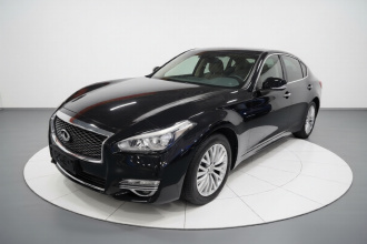 英菲尼迪Q70 2017款 Q70L 2.5L 悦享版
