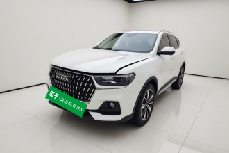 哈弗H6 2023款 国潮版 1.5T 自动冠军版