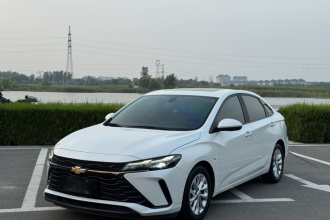 雪佛兰 科鲁泽 2023款 1.5L 双离合悦享版
