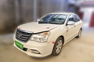 东风风神A60 2014款 1.6L 手动豪华型