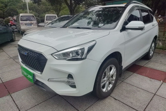 哈弗M6 2018款 改款 1.5T DCT两驱精英型