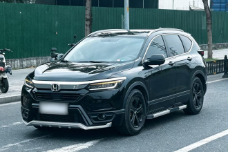 本田 皓影 2021款 240TURBO CVT两驱精英版