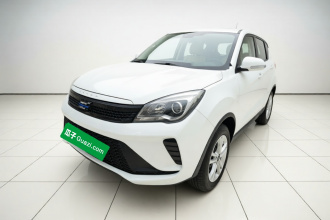 长安欧尚科赛5 2021款 1.6L 手动经典型
