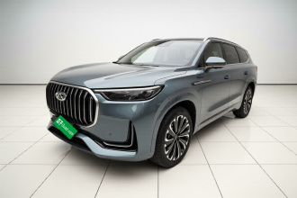 奇瑞 瑞虎9 2023款 2.0T 双离合两驱尊贵版 5座