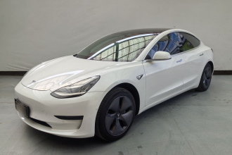 特斯拉 Model 3(进口) 2019款 标准续航后驱升级版(60度)