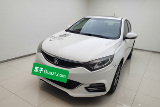 长安 逸动 2015款 1.6L 自动俊酷型 国IV