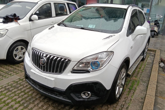 别克 昂科拉 2015款 1.4T 自动两驱都市精英型