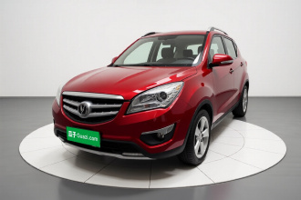 长安CS35 2015款 1.6L 自动尊贵型 国IV