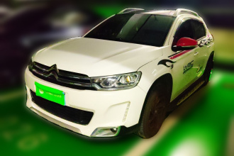 雪铁龙C3-XR 2015款 1.6THP 自动智能型