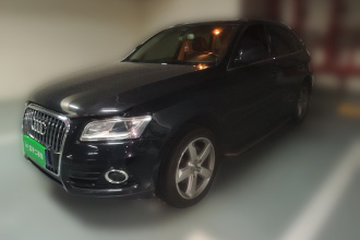 奥迪Q5 2016款 40 TFSI 技术型