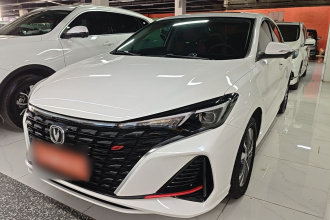 长安 逸动 2024款 PLUS 蓝鲸NE 1.4T GDI DCT高能版