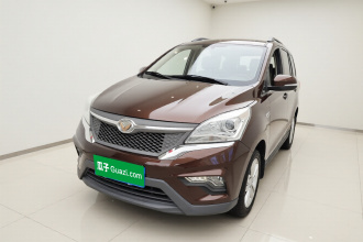 北汽幻速H3 2015款 1.5L 手动舒适型