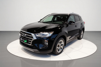 现代 途胜 2019款 280TGDi 双离合两驱智联版 国VI