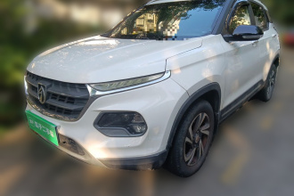 宝骏510 2017款 1.5L 自动豪华型
