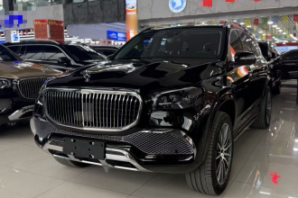 奔驰GLS 2021款 GLS 400 4MATIC