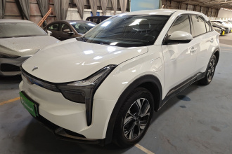 哪吒汽车 2023款 哪吒U-Ⅱ 400 U秀版 三元锂