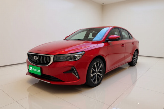 吉利汽车 帝豪 2022款 第4代 1.5L CVT尊贵型