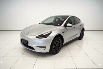 特斯拉 Model Y 2021款 改款二 长续航全轮驱动版