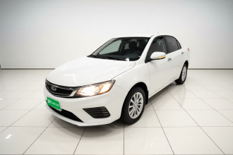 吉利汽车 远景 2020款 改款 1.5L 手动亚运版