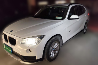 宝马X1 2014款 sDrive18i 领先型