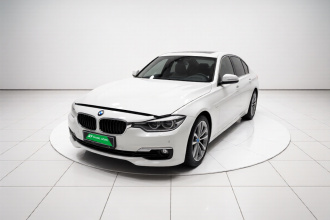 宝马3系 2016款 320Li 进取型