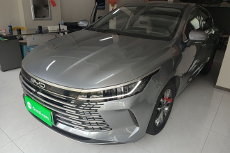 比亚迪 驱逐舰05 2024款 荣耀版 DM-i 55KM 豪华型
