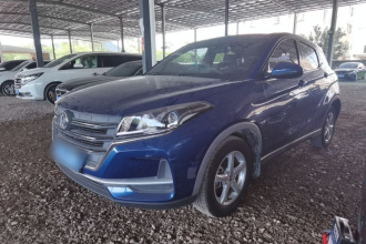 东风风光 风光500 2021款 1.5L CVT乐享型