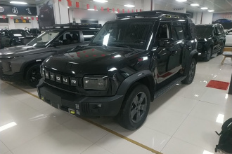 捷途旅行者 2023款 1.5T 两驱发现PRO