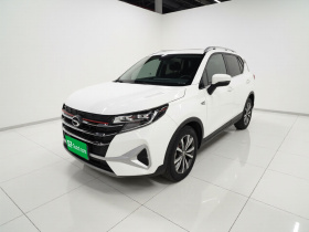 广汽传祺 传祺GS3 2022款 POWER 270T 自动劲爽版