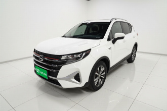 广汽传祺 传祺GS3 2022款 POWER 270T 自动劲爽版