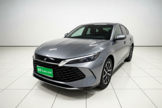 比亚迪 秦L 2024款 DM-i 120KM领先型