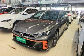 广汽传祺 2024款 270T DCT 影豹R-Style版