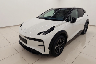 极氪X 2025款 四座后驱魔方版