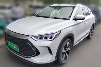比亚迪 宋PLUS新能源 2021款 DM-i 110KM 旗舰型