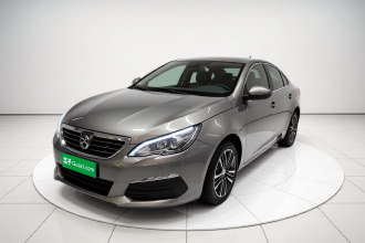 标致308 2018款 1.6L 自动豪华版