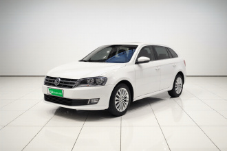 大众 朗行 2013款 1.4TSI 手动豪华型