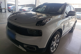 领克01 2019款 2.0T 两驱型Pro版 国VI