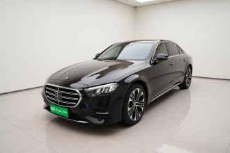 奔驰E级新能源 2024款 E 350 e L 插电式混合动力轿车