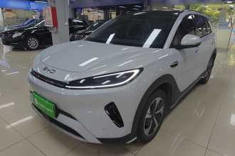 比亚迪 海狮05 EV 2025款 520KM智航版