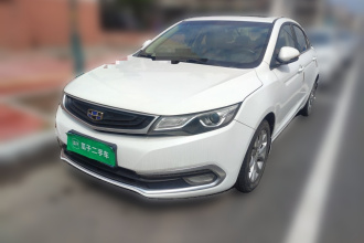 吉利汽车 帝豪GL 2017款 1.8L 手动精英型