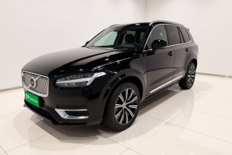 沃尔沃XC90 2022款 B6 智逸豪华版 7座