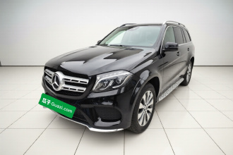奔驰GLS 2019款 GLS 400 4MATIC动感型臻藏版