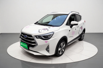 江汽集团 瑞风S3 2017款 1.6L 手动豪华智能型