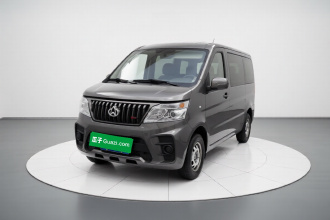长安凯程 长安睿行M60 2023款 1.5L GDI舒适型客车6/7座