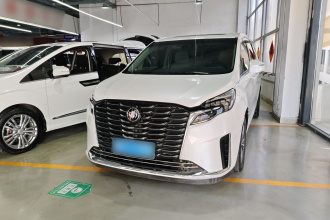 别克GL8 2023款 ES陆尊 尊享型