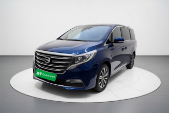 广汽传祺 传祺M8 2018款 320T 旗舰版