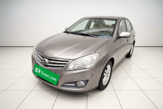 现代 悦动 2015款 1.6L 自动豪华型