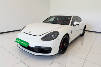 保时捷 2021款 Panamera 4 行政加长版 2.9T
