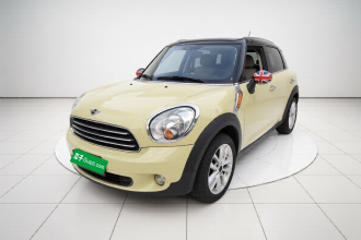 MINI Countryman 2011款 1.6L COOPER Fun