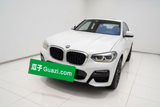 宝马X4 2019款 xDrive25i M运动套装